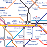 Tube Map: London Underground ( APK