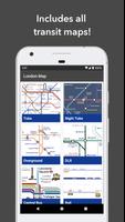 1 Schermata Tube Map: London Underground (