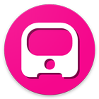 NYC Subway Map (Offline) + Tra آئیکن