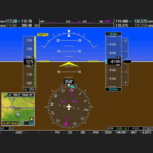 ARTIFICIAL HORIZON