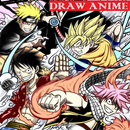 Comment dessiner Anime APK