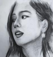 Как рисовать BLACKPINK Участник скриншот 2