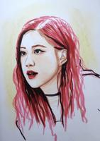 How To Draw BLACKPINK Member screenshot 4