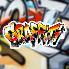 Comment dessiner des graffitis icône