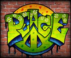 How To Draw Graffiti poster