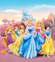 Comment dessiner la princesse Affiche