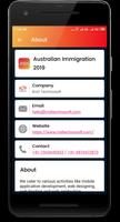 Australian Immigration 2019 скриншот 3