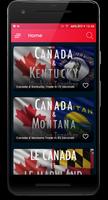 Canada Immigration 2019 capture d'écran 1