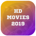 HD MOVIES 2019 icône