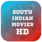 South Indian Movies HD icono