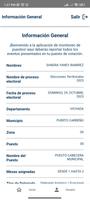 Monitoreo de Puestos Screenshot 3