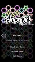 Shapr! FREE plakat