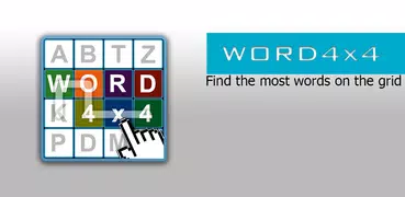 Word Search 4x4 Online