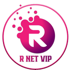 R NET VIP VPN آئیکن