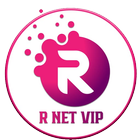 R NET VIP VPN icône