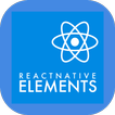 آیکون‌ React Native Elements