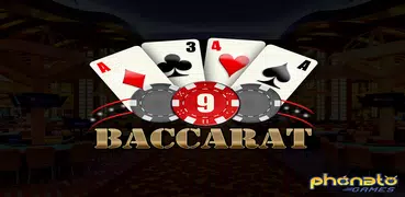 Baccarat - Casino Style