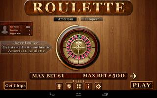برنامه‌نما Roulette عکس از صفحه