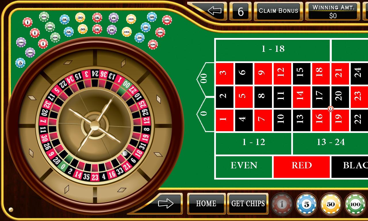Roulette Download