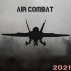 Air combat 2021 : 3D Air plane ไอคอน