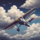 Air Hunter : AirPlane Battle