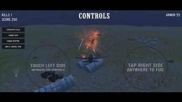 Air combat 2021 : 3D Air plane screenshot 2