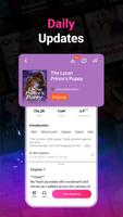 NovelFlow تصوير الشاشة 3