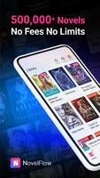 NovelFlow الملصق