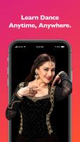 Dance with Madhuri Android App Affiche