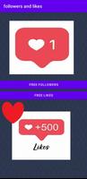 real followers and likes capture d'écran 3
