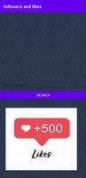 followers and likes syot layar 2