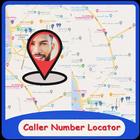 Location tracker by number icône