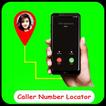 Location tracker by number