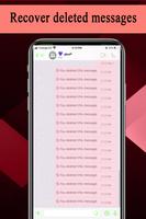 restore deleted messeges capture d'écran 3