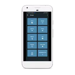 Material Design UI - UX Templa XAPK download