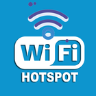 Free Wifi Hotspot simgesi