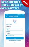 Free Wifi Hotspot capture d'écran 3