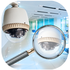 Hidden Camera Detector أيقونة