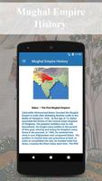 Mughal Empire History تصوير الشاشة 1