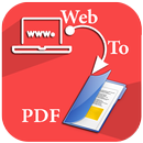 Web to Pdf Converter APK