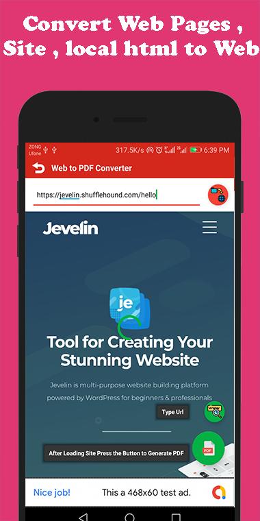 Web To Pdf Converter For Android Apk Web To Pdf Converter For Android Apk
