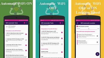 WiFi Automatic Plakat
