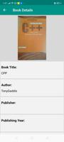 Library APP Ekran Görüntüsü 2