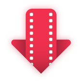 Video Downloader, Download Mp4 biểu tượng