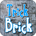 Trick Brick ikona