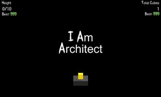 I Am Architect ポスター