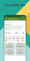 90 Days Slim Plan captura de pantalla 2