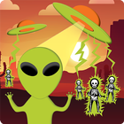 Storm Area 51: Help The Aliens icono