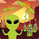 Storm Area 51: Help The Aliens 图标