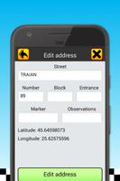 TAXI Bistrita Client imagem de tela 3